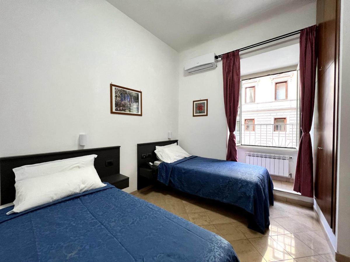 רומא Hotel Domus Termini מראה חיצוני תמונה