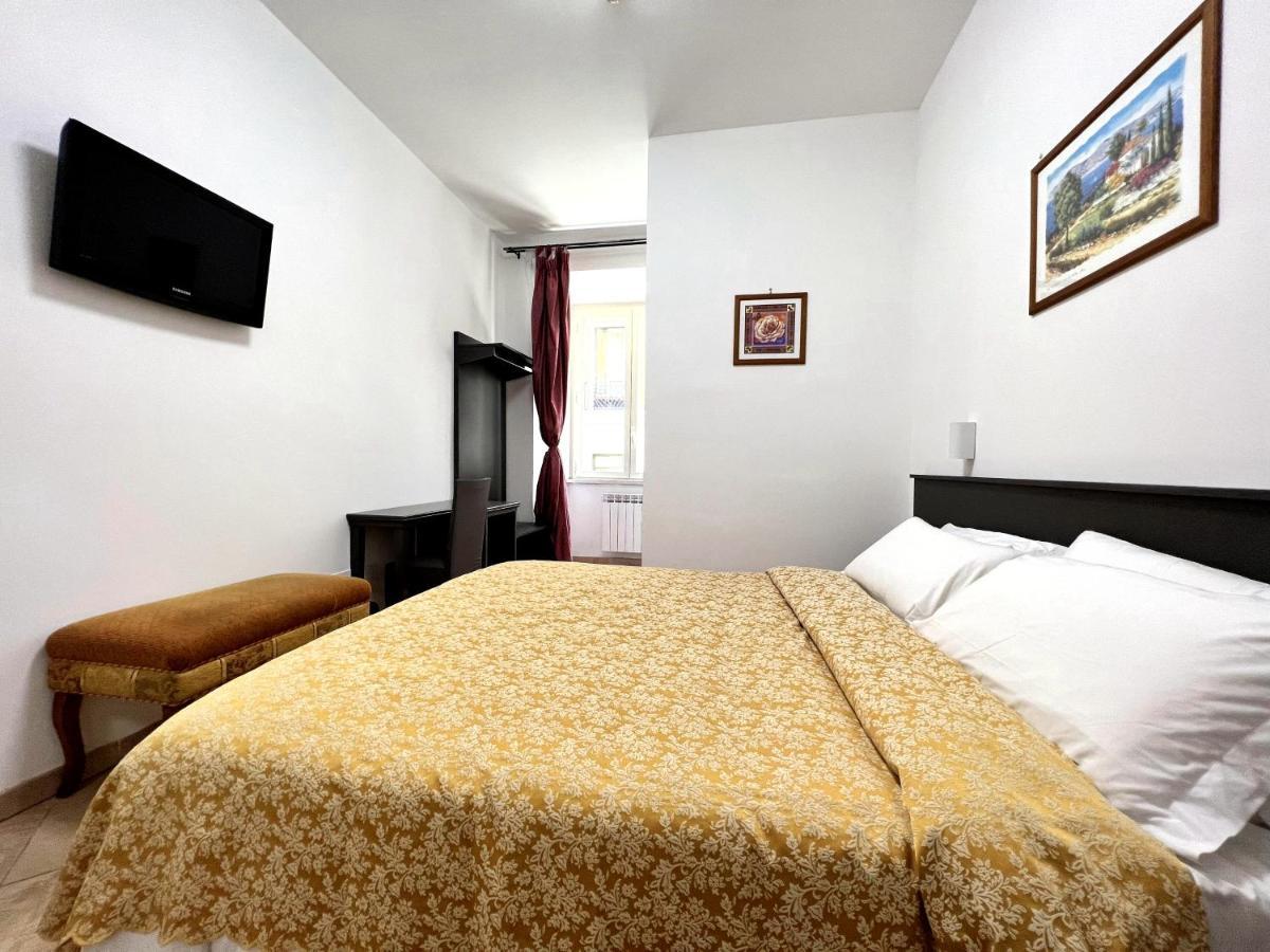 רומא Hotel Domus Termini מראה חיצוני תמונה