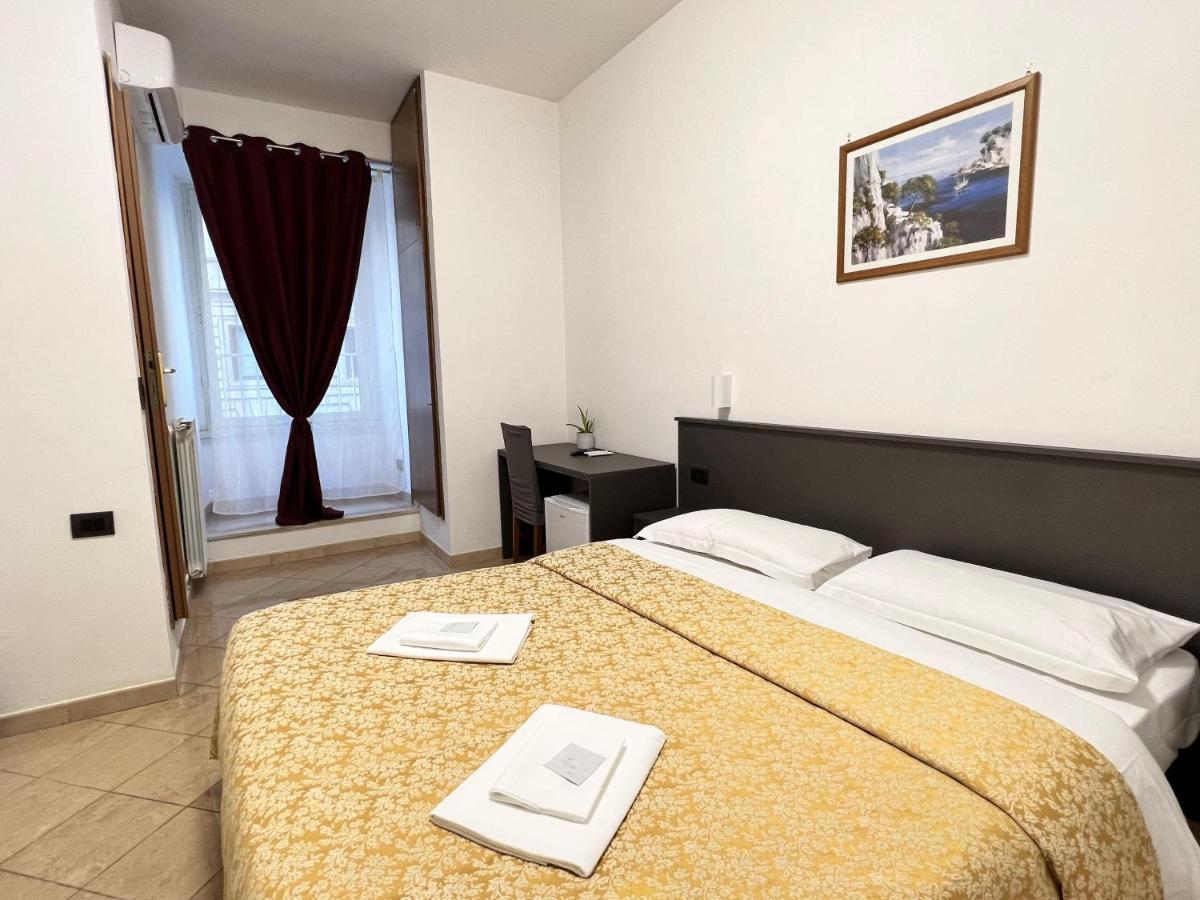 רומא Hotel Domus Termini מראה חיצוני תמונה