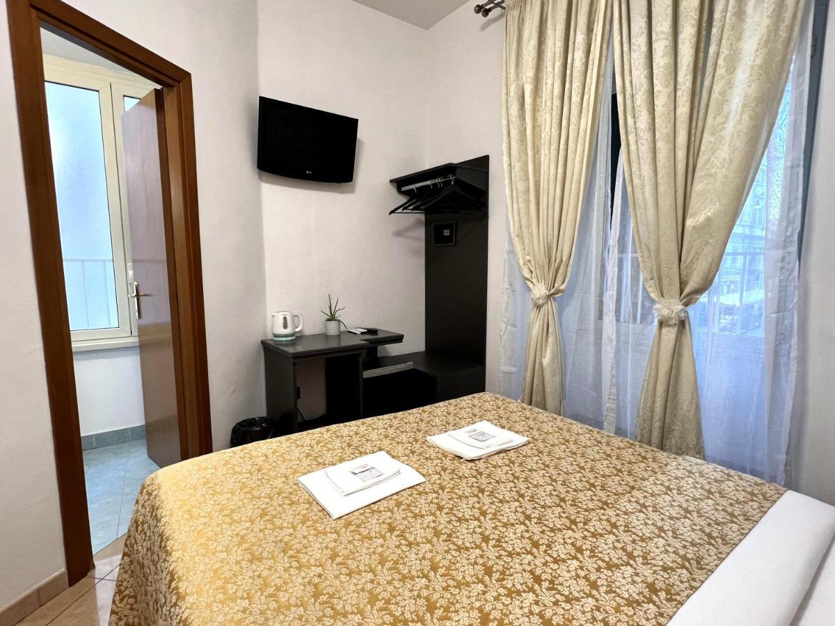רומא Hotel Domus Termini מראה חיצוני תמונה