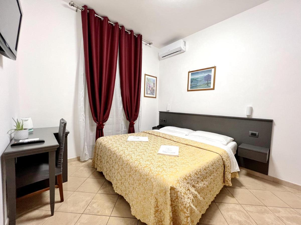 רומא Hotel Domus Termini מראה חיצוני תמונה