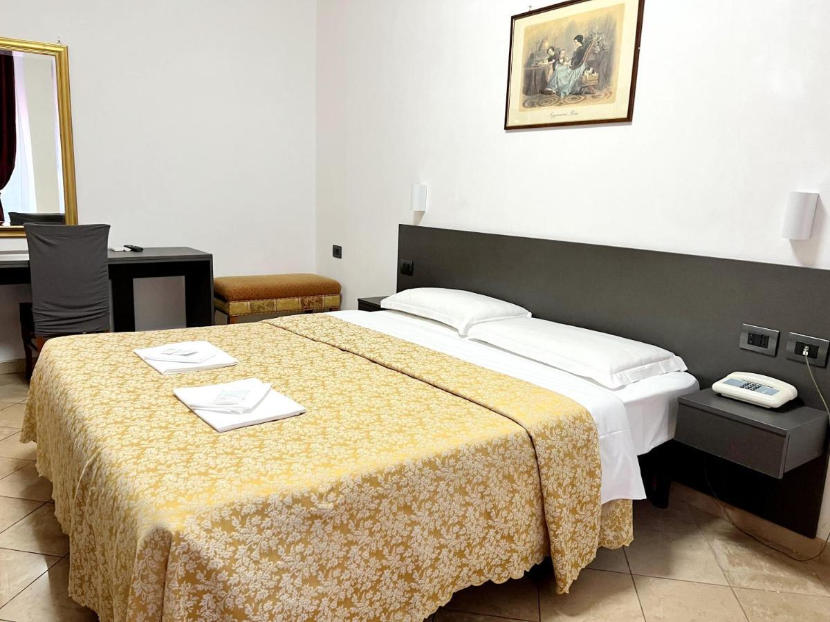 רומא Hotel Domus Termini מראה חיצוני תמונה